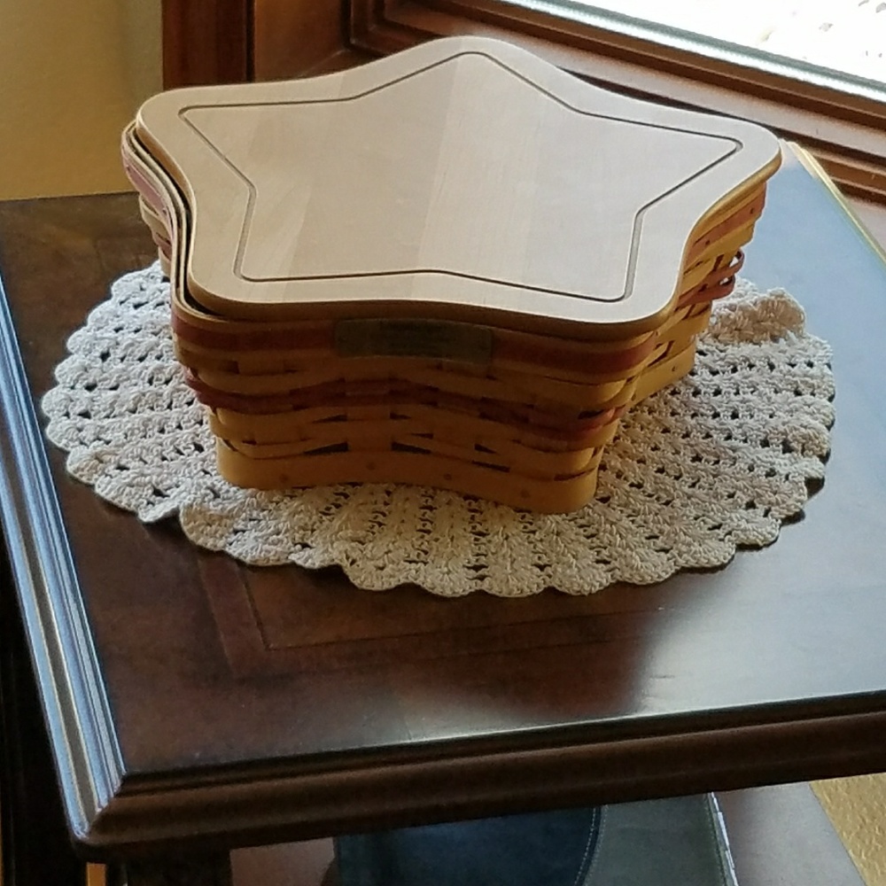 Longaberger basket